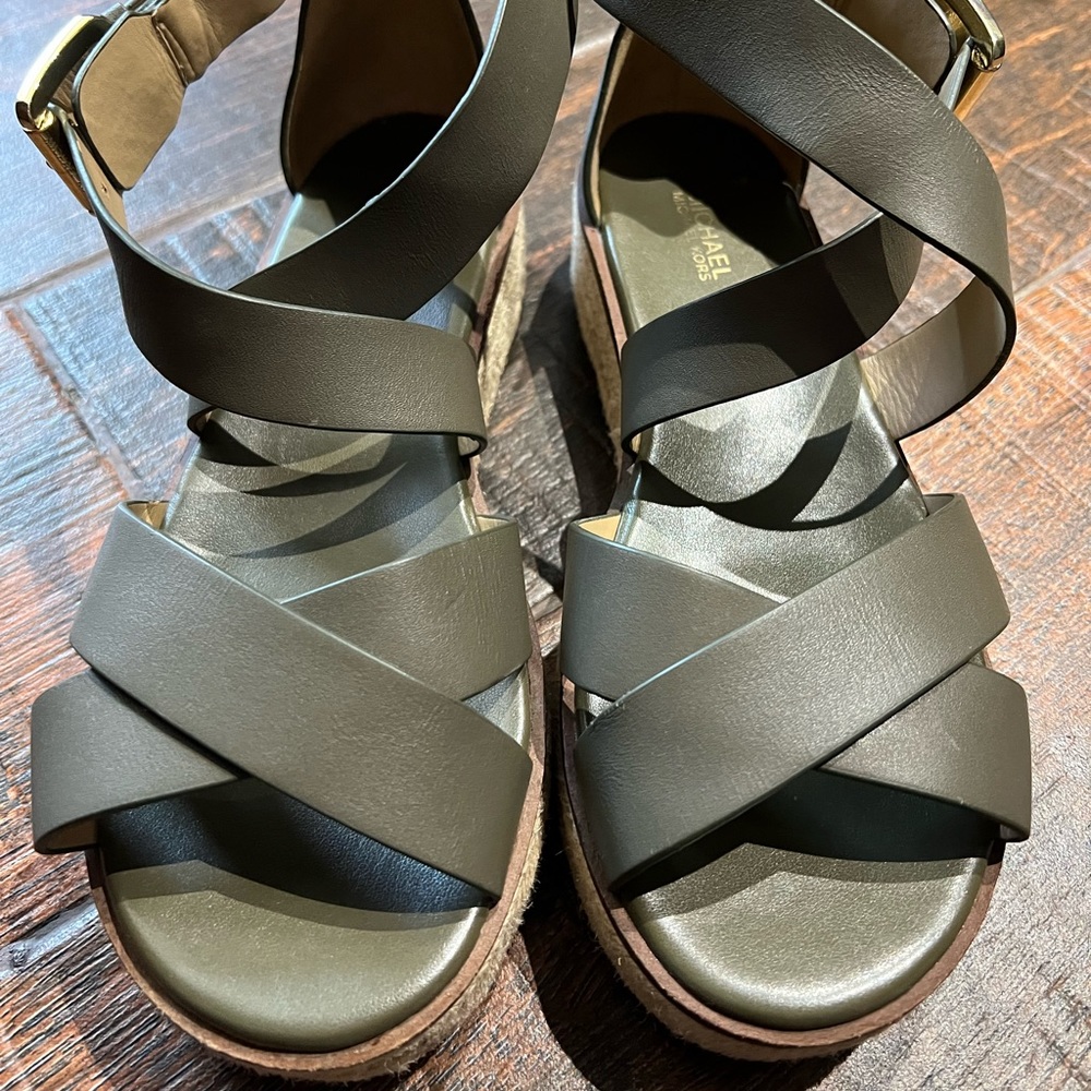 MIchael Kors sandals!